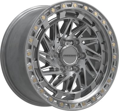 WARRIOR ZEUS SILVER / MACHINED FACE Size:18X9.0 PCD:6/139.7 ET38P [LEFT SIDE]