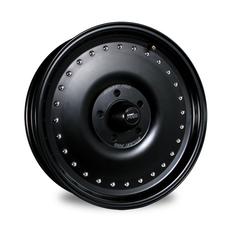 STREET PRO 007 SATIN BLACK Size:17x4.5J PCD:5/120.65 ET:26N STREET PRO 007 SATIN BLACK Size:17x4.5J PCD:5/120.65 ET:26N