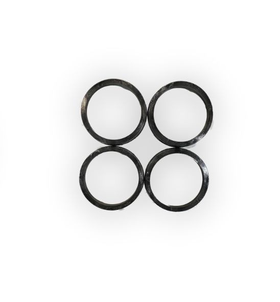 HUB RINGS 106.1 OUTSIDE DIAMETER - SET 4