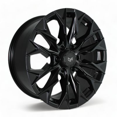 OFF-ROAD ACTION IGNITION SATIN BLACK Size:20X9.0 PCD:6/139.7 ET20