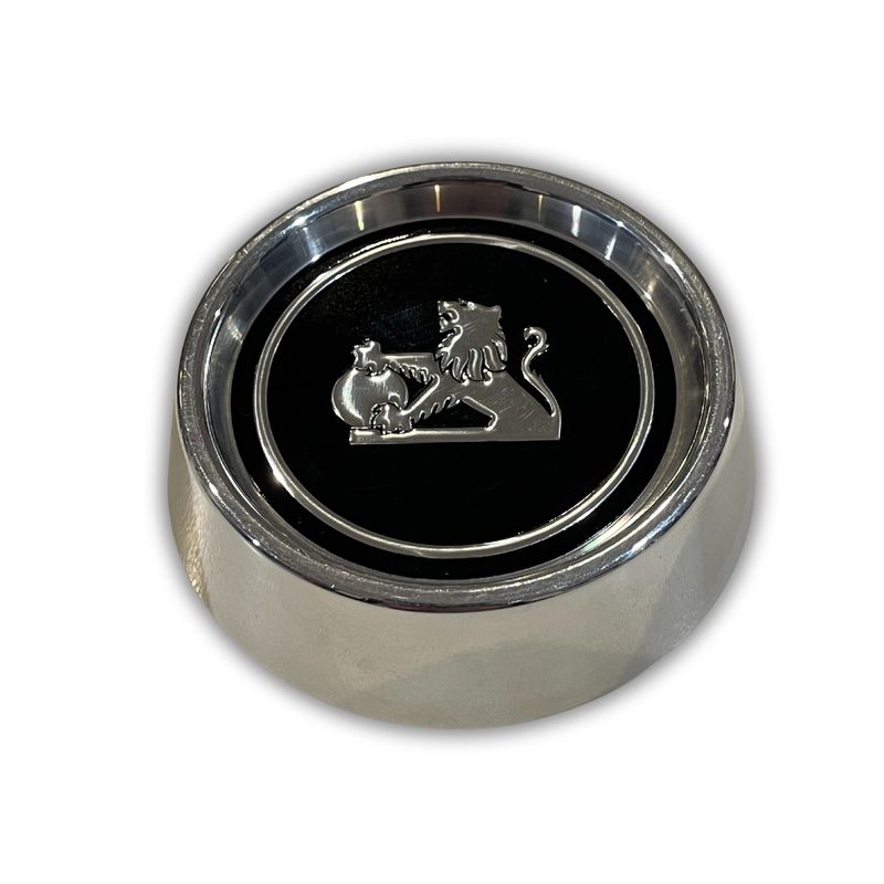 GTS STEEL BILLET ANTI THEFT CAP & LION (WITH TAIL) GTS STEEL BILLET ANTI THEFT CAP & LION (WITH TAIL)