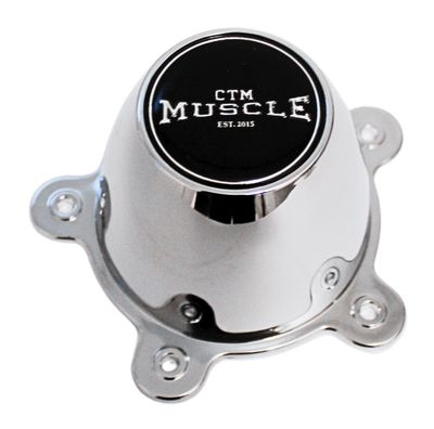 CTM MUSCLE SCREW ON TALL CENTER CAP