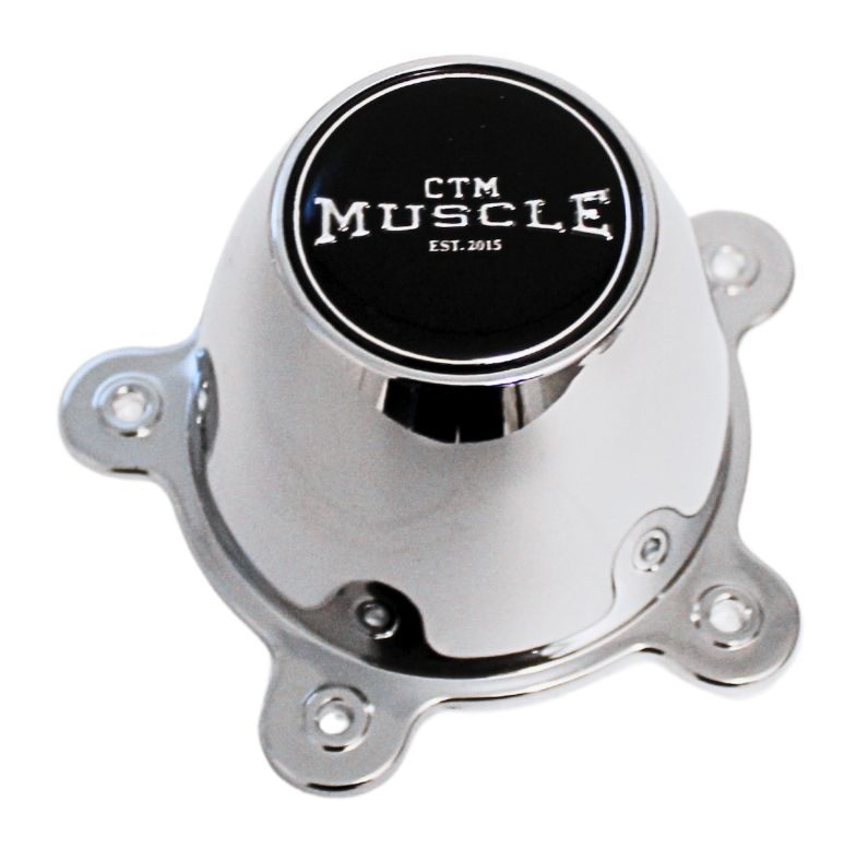 CTM MUSCLE SCREW ON TALL CENTER CAP CTM MUSCLE SCREW ON TALL CENTER CAP