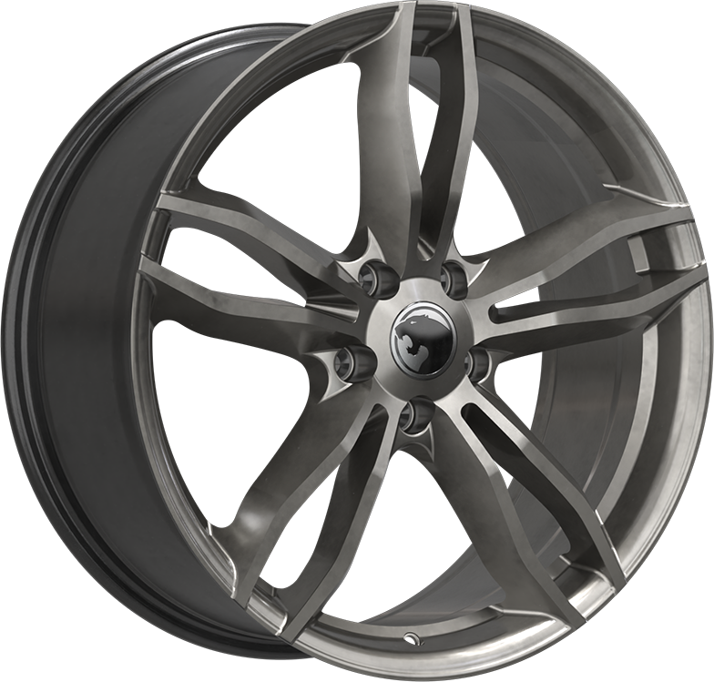 PANTHERA RAPIER HYPER BLACK 20X8.5J PCD: 5/120 ET: 36