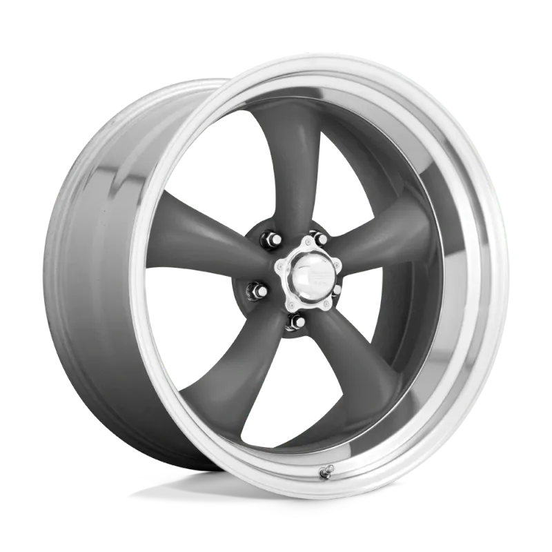 AMERICAN RACING VN215 TORQ THRUST II MACHINE GRAY / MACHINED LIP Size:17x8 PCD:5x114.3 ET:11N AMERICAN RACING VN215 TORQ THRUST II MACHINE GRAY / MACHINED LIP Size:17x8 PCD:5x114.3 ET:11N