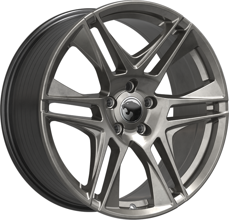 PANTHERA BLADE HYPER BLACK 20X8.5J PCD: 5/120 ET: 36P PANTHERA BLADE HYPER BLACK 20X8.5J PCD: 5/120 ET: 36P