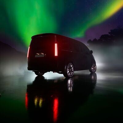 VAN & LIGHT COMMERCIAL WHEELS