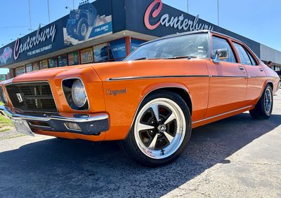 HOLDEN HQ-WB