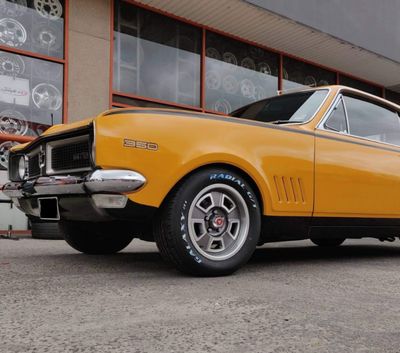 HOLDEN HT, HK, HG