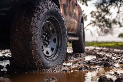 4x4 & OFFROAD STEEL WHEELS