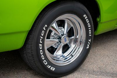 Cragar Wheels