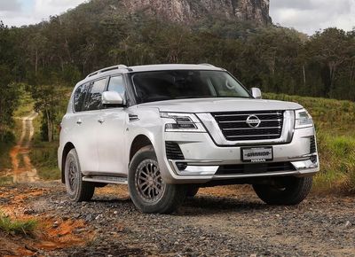 NISSAN PATROL