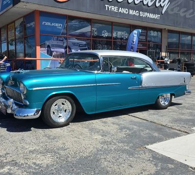 EARLY CHEVROLET