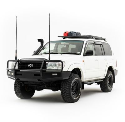 TOYOTA LANDCRUISER 100 & 200 SERIES