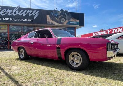 CHRYSLER VALIANT VH,CH,CJ,VK,CK,CL,CM