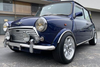 LEYLAND MINI