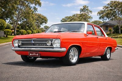 HOLDEN FE-FB, EK-EH, HD-HR