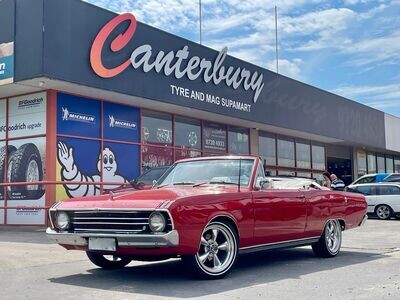 CUSTOM FITMENT WHEELS