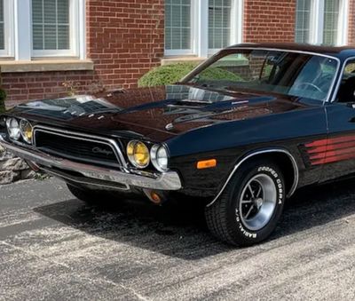 EARLY DODGE