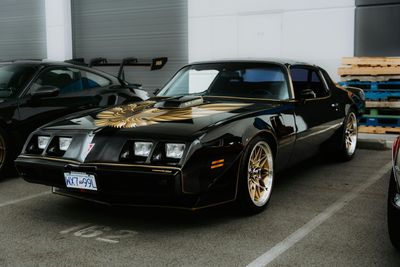 EARLY PONTIAC