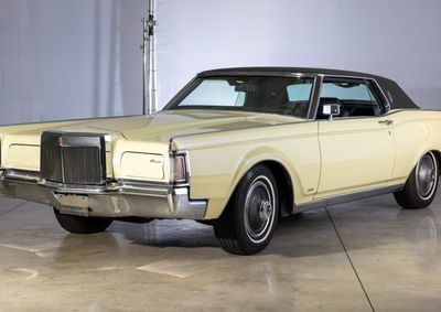 LINCOLN CONTINENTAL