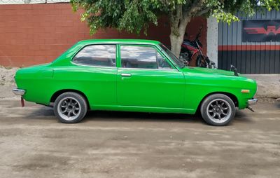 DATSUN 1200, 1600, 120Y, 180B, 200B