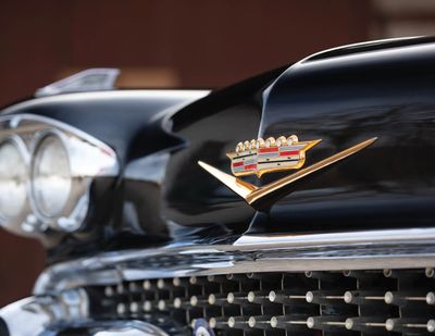 EARLY CADILLAC