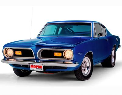 EARLY PLYMOUTH
