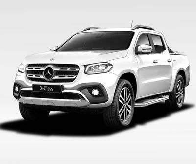 MERCEDES X-CLASS