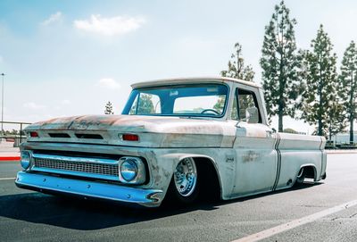 CHEVROLET C10 TRUCK
