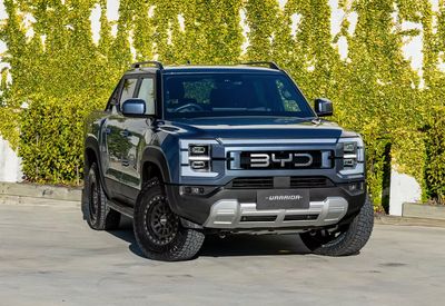 BYD REPLACEMENT TYRES