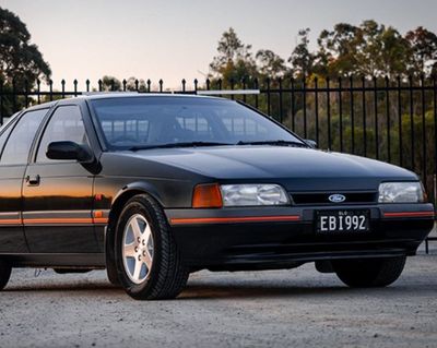 FORD EA, EB, ED, EF, EL