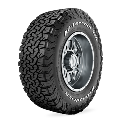 BFGoodrich All-Terrain T/A KO2
