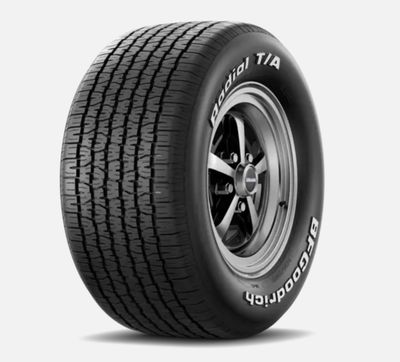 BFGoodrich Radial T/A