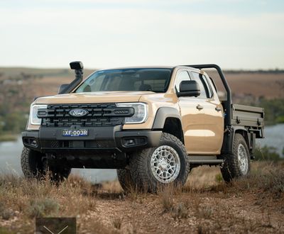 FORD RANGER SUPER DUTY