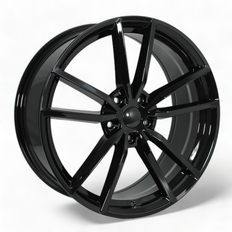 CTM SELECT+ PRETORIA GLOSS BLACK Size:19X8.0 PCD:5/112 ET:45P