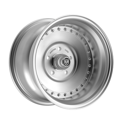 CENTER LINE AUTO DRAG 2.0 BRUSHED ALUMINIUM  Size:15X8.5 PCD:5/114.3 ET: 37N