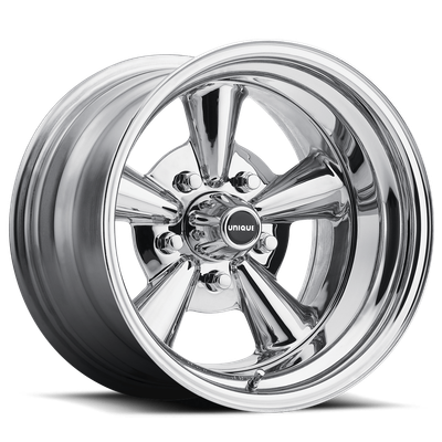 CRAGAR-UNIQUE SUPER SUPREME CHROME Size:15x7.0 PCD:5/5 (5/127) ET:13N
