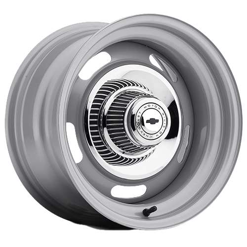 CRAGAR RALLY SILVER Size:15x7.0 PCD:5/114.3 - 5/120.65 ET:6P CRAGAR RALLY SILVER Size:15x7.0 PCD:5/114.3 - 5/120.65 ET:6P