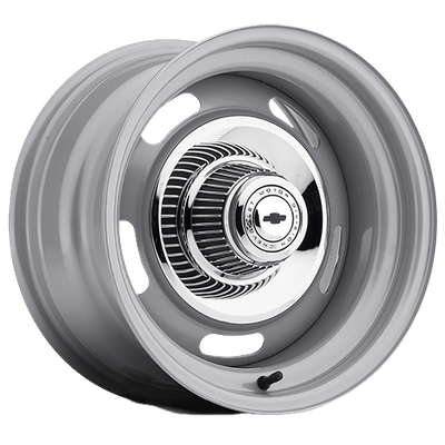CRAGAR RALLY SILVER Size:15x7.0 PCD:5/114.3 - 5/120.65 ET:6P CRAGAR RALLY SILVER Size:15x7.0 PCD:5/114.3 - 5/120.65 ET:6P