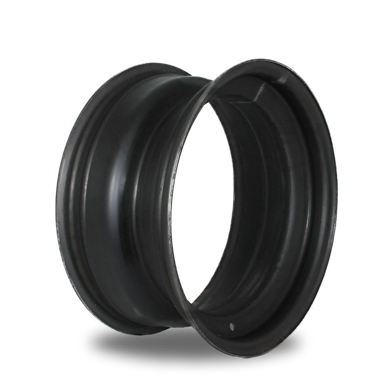 15x6.0 STEEL OUTER HOOP RAW 336MM I.D.