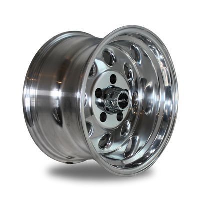 *NEW SIZE* CTM MUSCLE DRAG LIGHT POLISHED Size:15X8.5 PCD:5/114.3 ET:35N