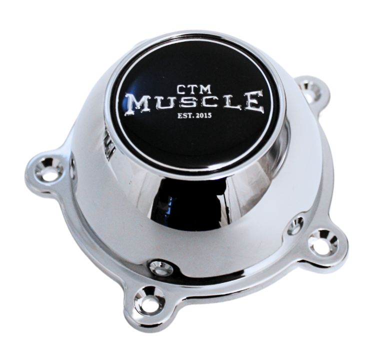 CTM MUSCLE SCREW ON SHORT CENTER CAP