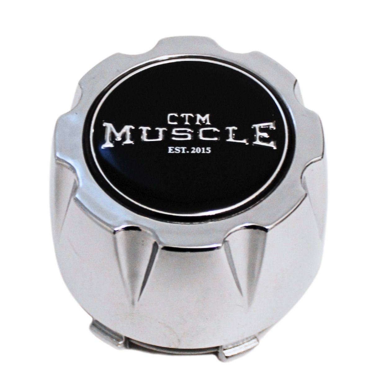CTM MUSCLE FLUTED SMALL CENTER CAP CTM MUSCLE FLUTED SMALL CENTER CAP