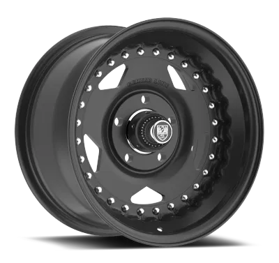 CENTER LINE  CONVO PRO 2.0 SATIN BLACK Size: 15X8.0 PCD: 5/114.3 ET: 0