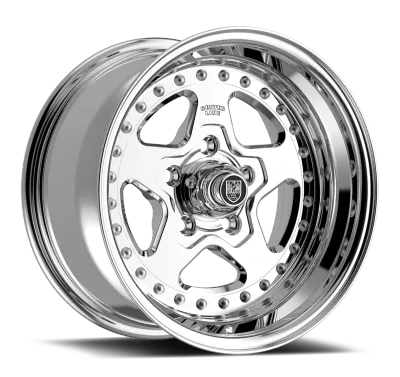 CENTER LINE TELSTAR 2.0 POLISHED Size:15X7.0 PCD:5/120.65 ET: 6N