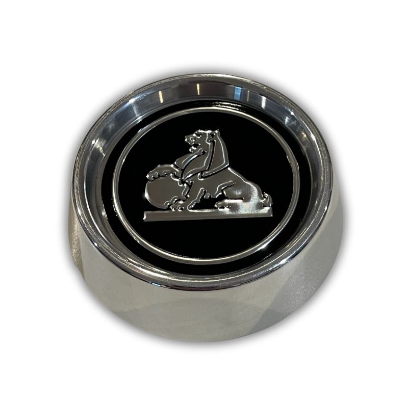 GTS STEEL BILLET ANTI THEFT CAP & LION (WITHOUT TAIL) GTS STEEL BILLET ANTI THEFT CAP & LION (WITHOUT TAIL)