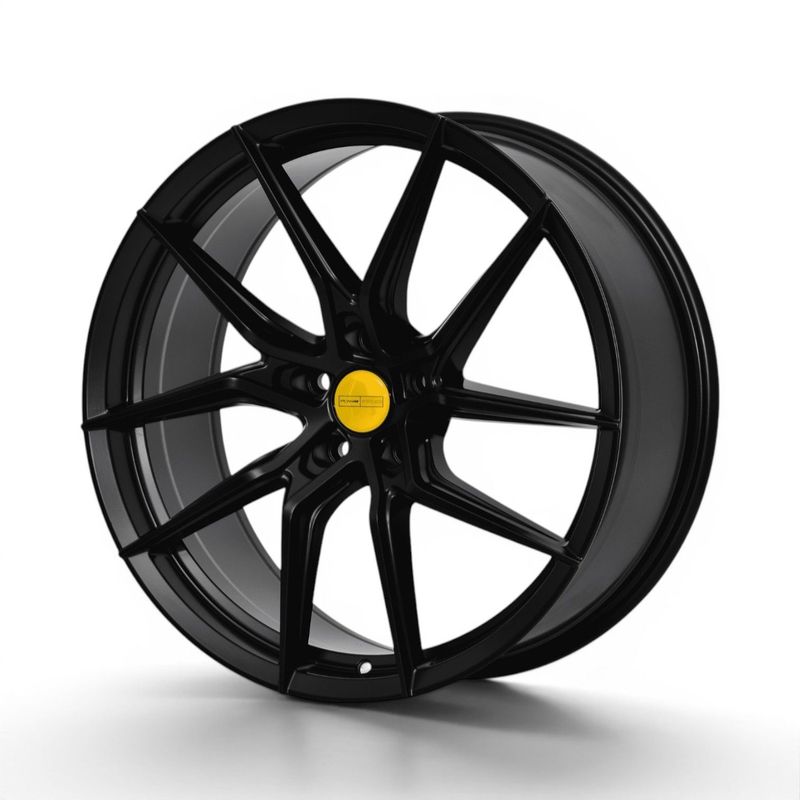 CTM SELECT+ CORSA SATIN BLACK Size:17X7.5 PCD:5/112 ET:37P