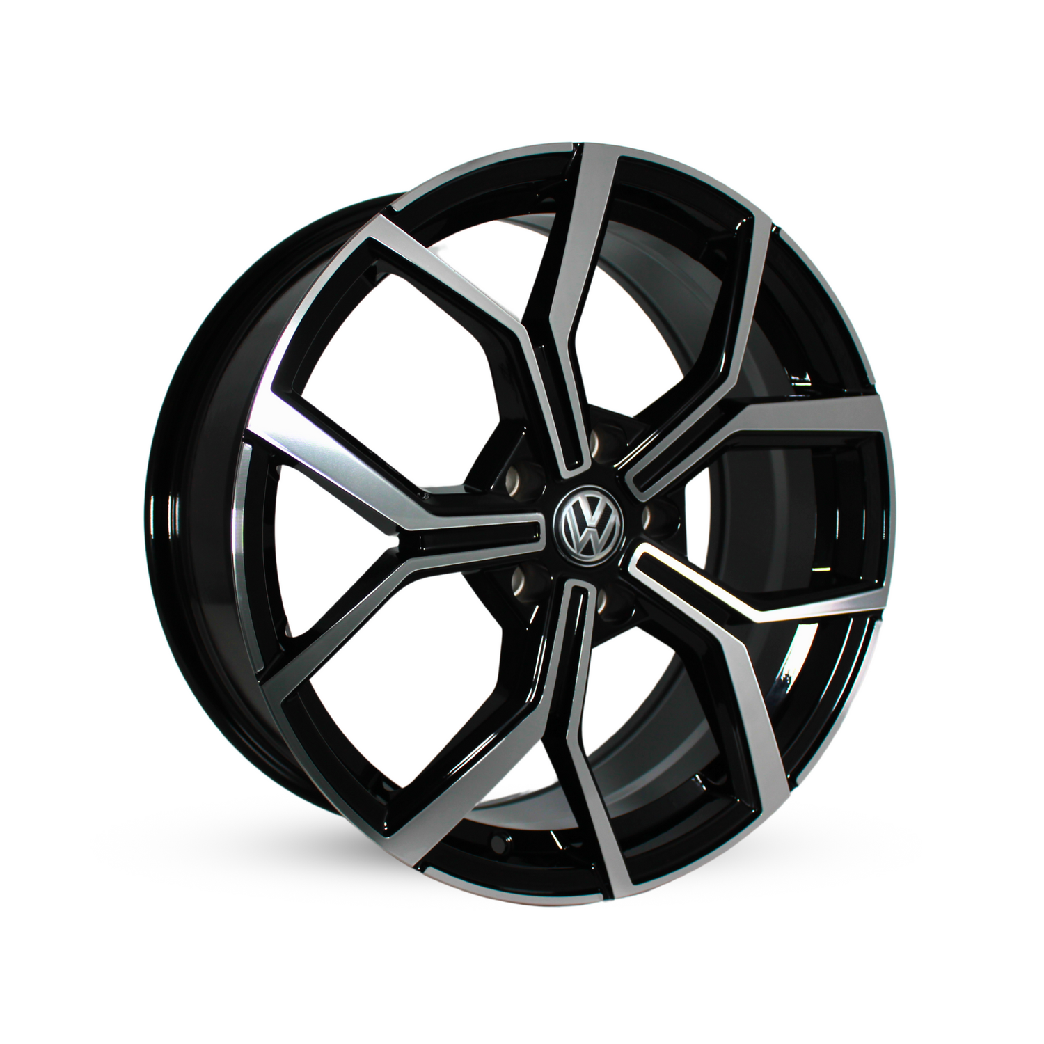 CTM SELECT+ Y-SPOKE GLOSS / MACHINED Size:18X7.5 PCD:5/112 ET:40P