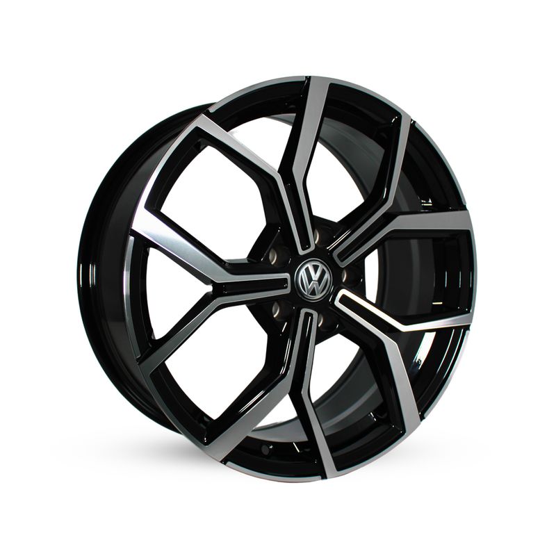 CTM SELECT+ Y-SPOKE GLOSS / MACHINED Size:18X7.5 PCD:5/112 ET:40P
